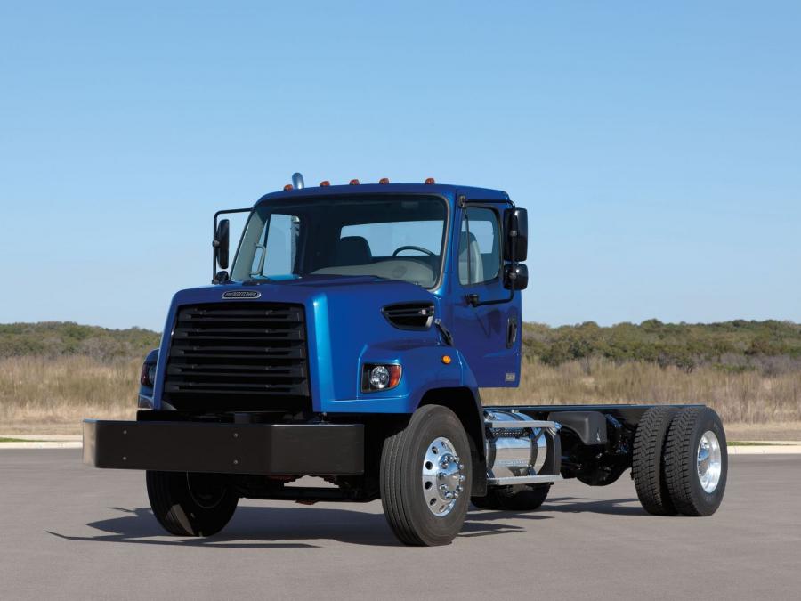  Freightliner 108SD 2011 года  (фото 1 из 1)